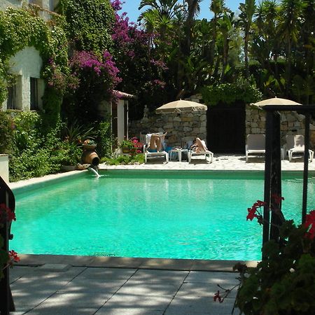 Hotel Castel Garoupe Antibes Exterior foto