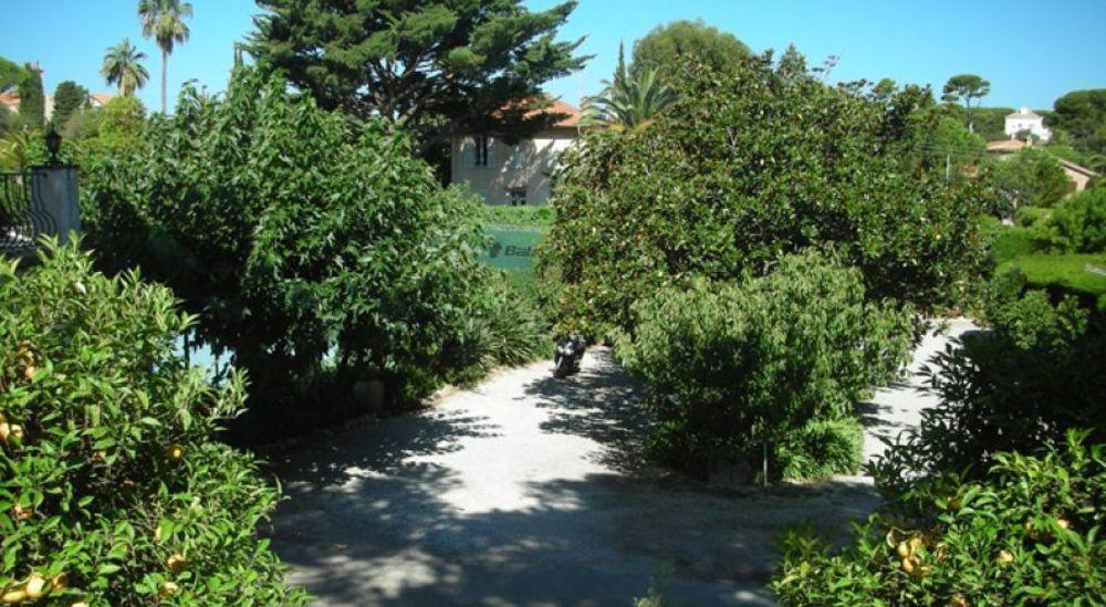 Hotel Castel Garoupe Antibes Exterior foto