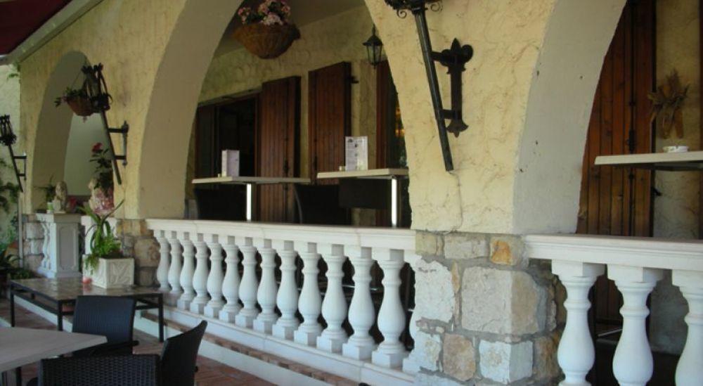 Hotel Castel Garoupe Antibes Exterior foto