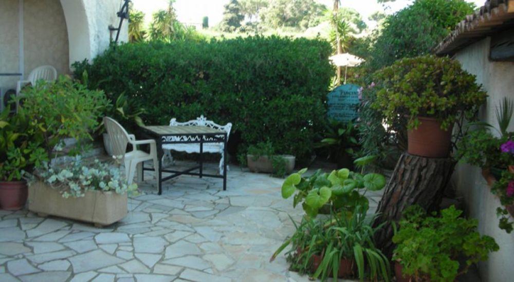 Hotel Castel Garoupe Antibes Exterior foto