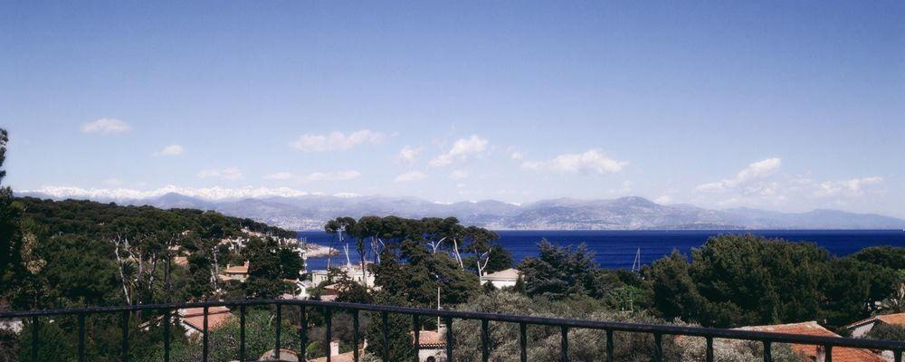 Hotel Castel Garoupe Antibes Exterior foto
