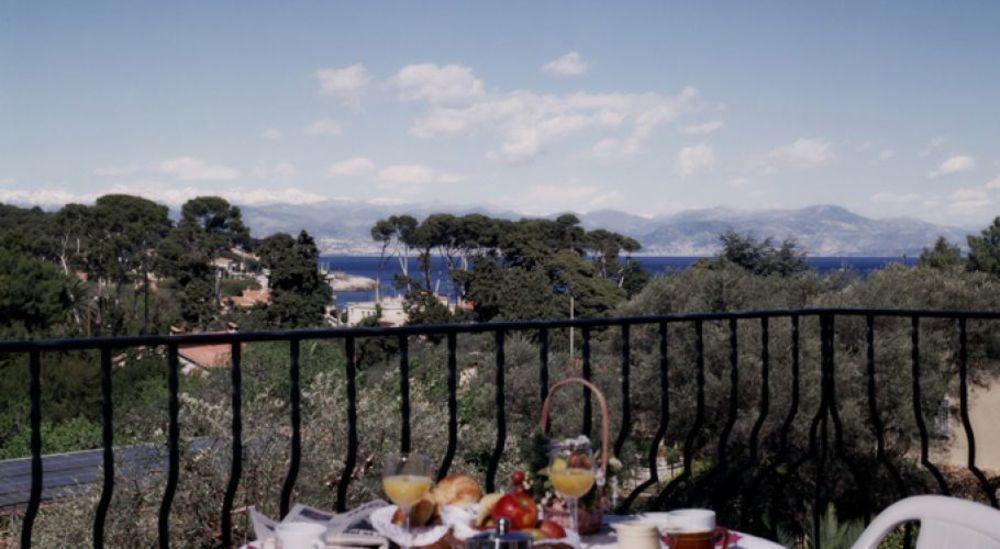 Hotel Castel Garoupe Antibes Exterior foto