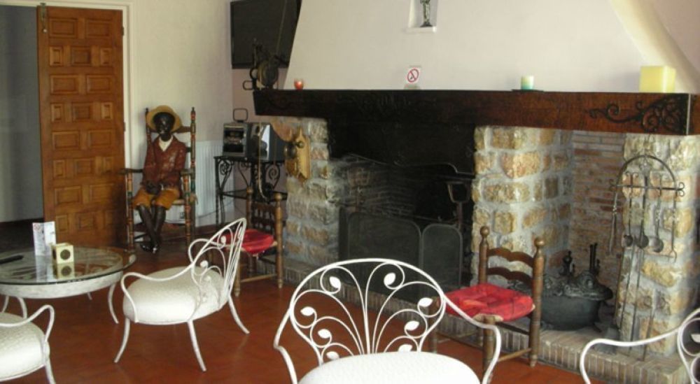 Hotel Castel Garoupe Antibes Exterior foto